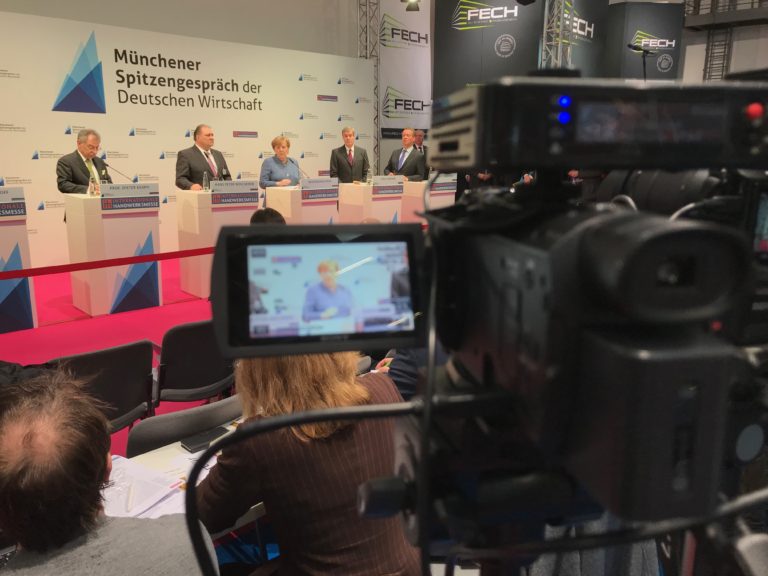 Livestream Messe München