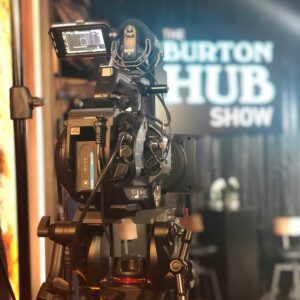 Snowboards und Nachhaltigkeit - Livestream für Burton