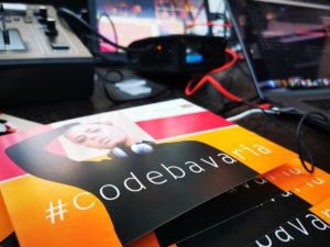 Livestream: #CODE BAVARIA – Der Bayerische Digitalgipfel 2019