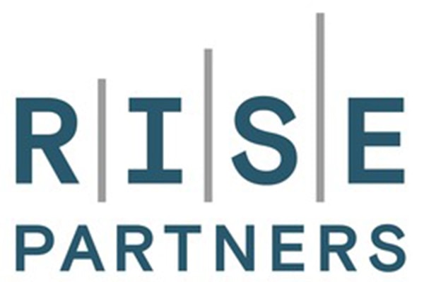 Logo Rise partners